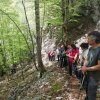 Barrea-grotta dello Schievo-lago Vivo- Barrea