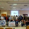 Climbing for Climatic, evento organizzato dall'UNICAS. È un onore essere partecip